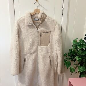 Columbia Women's Archer Ridge Long Sherpa Jacket